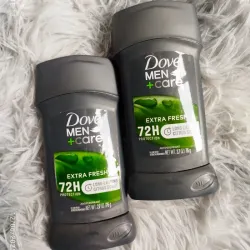 Desodorante Dove barra hombre