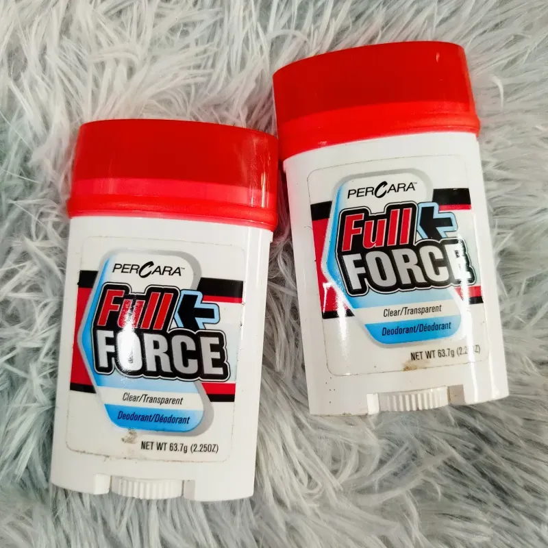 Desodorante full force 