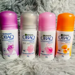 Desodorante obao
