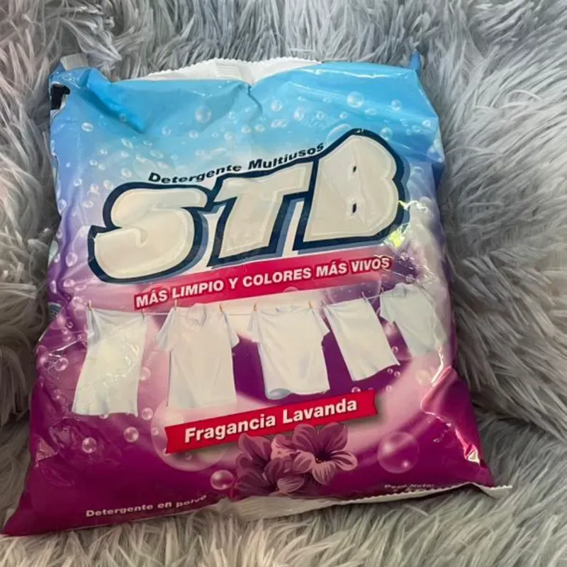 Detergente STB