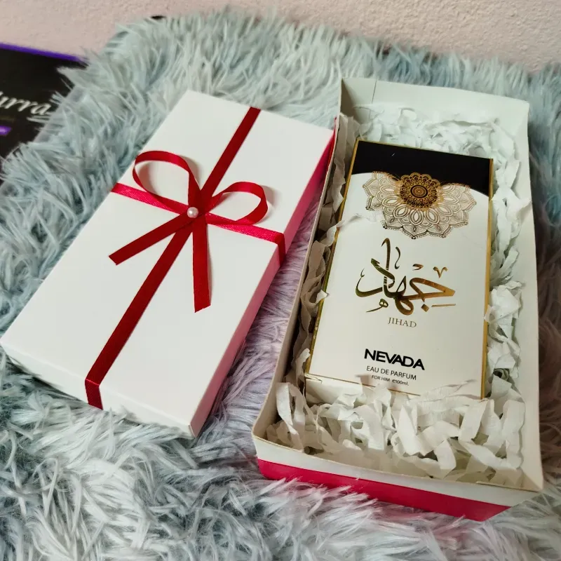 Caja de regalo para hombre 