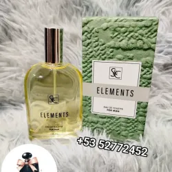 Elements de hombre