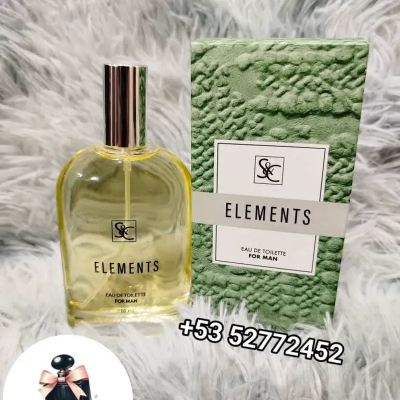 Elements de hombre
