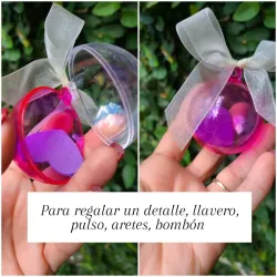 Esferas para detalles 