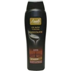 Gel de baño chocolate 