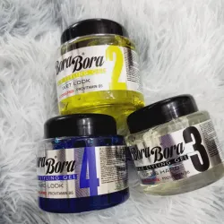 Gel de pelo 