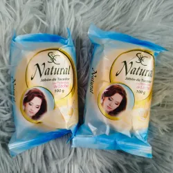 Jabón natural 