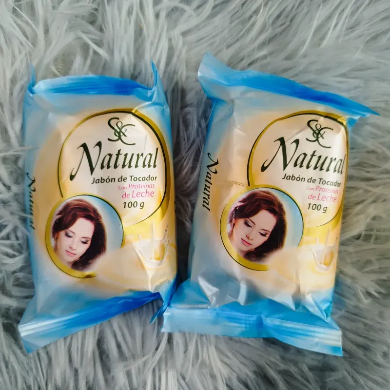 Jabón natural 