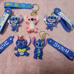 Llaveros de Stitch grandes
