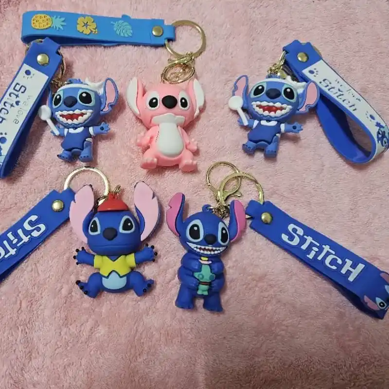 Llaveros de Stitch grandes
