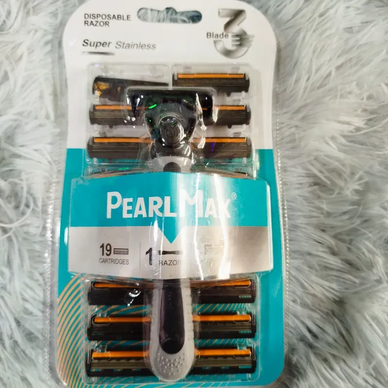 Máquina de afeitar+3