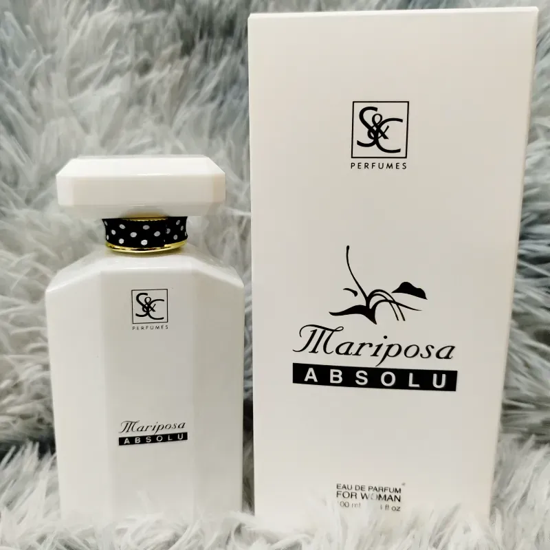 Mariposa absolu 