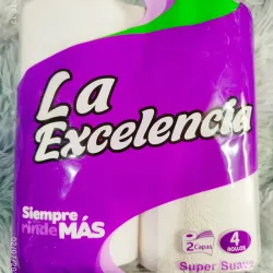 Papel higiénico 