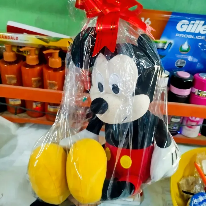 Peluche de Mickey 