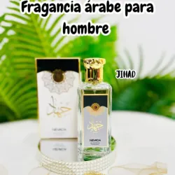 Perfume arabe para hombre 