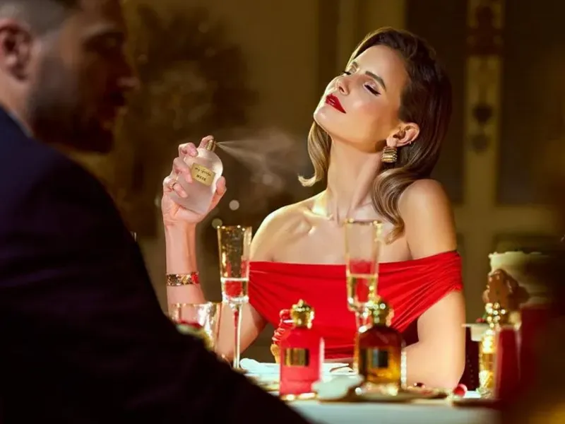 Perfumes de mujer