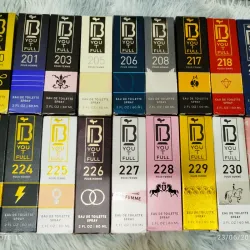 Perfumes de números de hombre 
