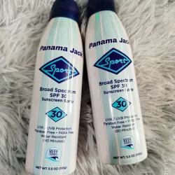 Protector solar del 30%