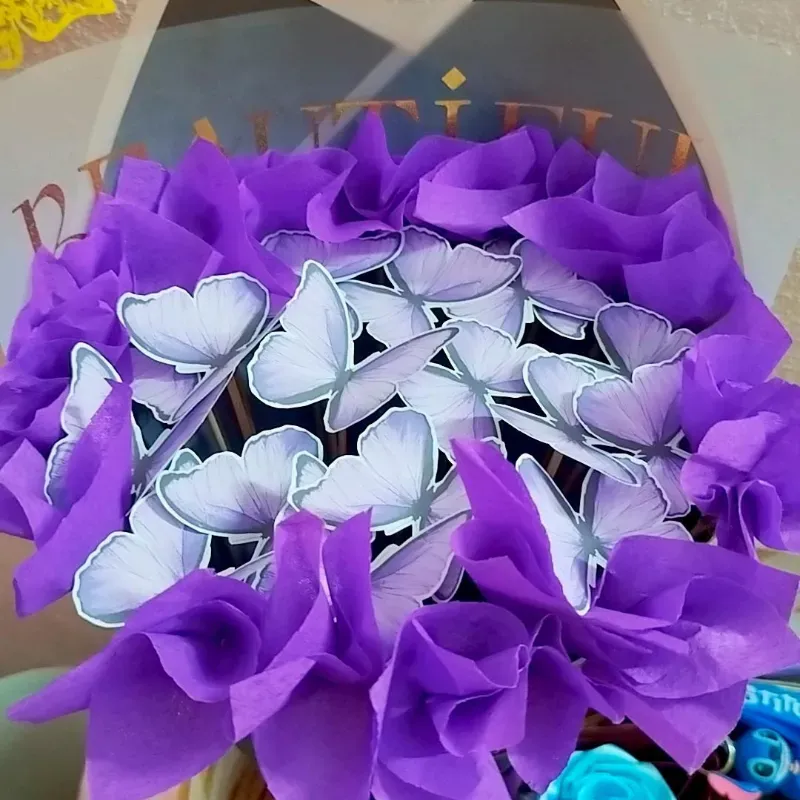 Ramo de mariposas 