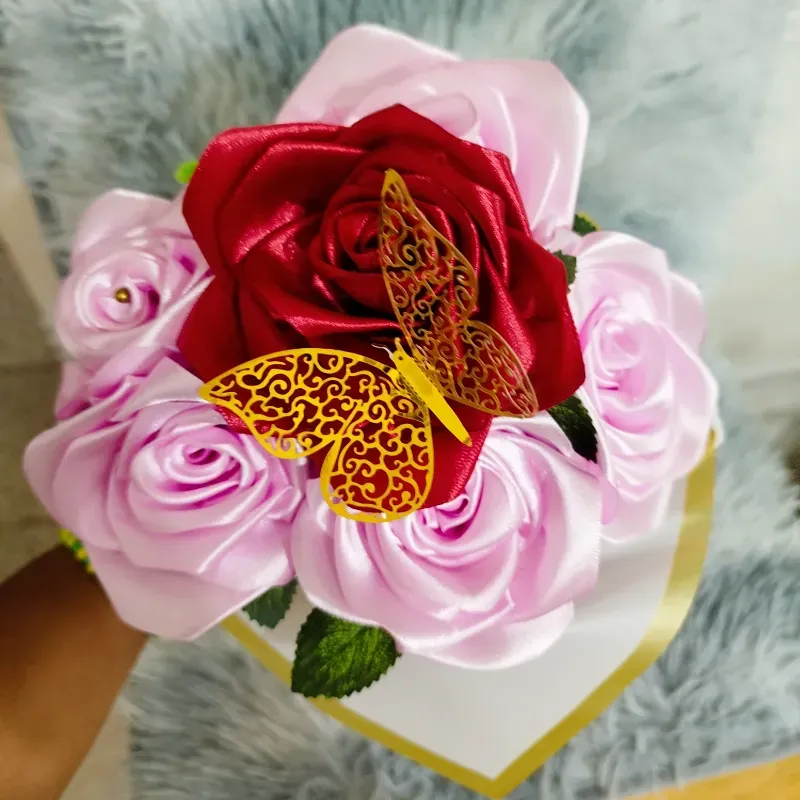 Ramos de flores eternas 
