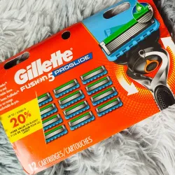 Respuesto de gillete+5