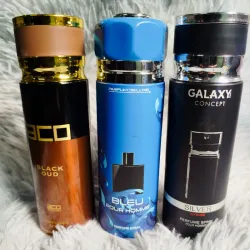 Spray corporal hombre
