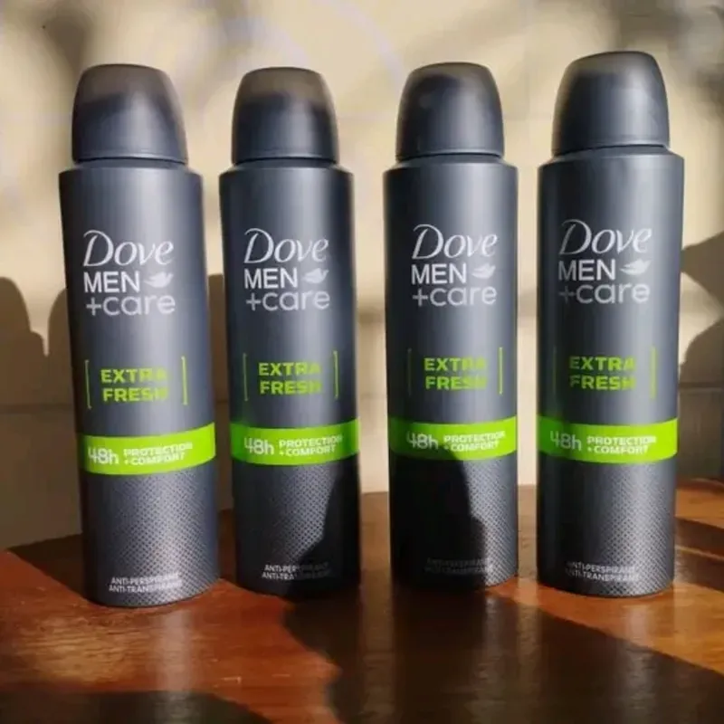 Spray Dove para hombre 