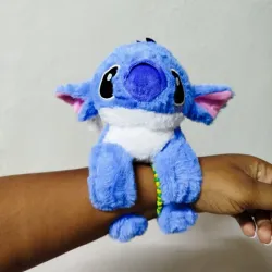 Stitch de peluche 
