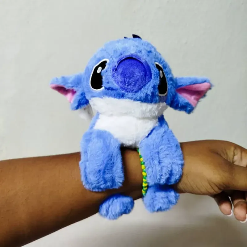 Stitch de peluche 