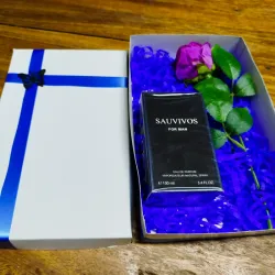 Caja de regalo para hombre 