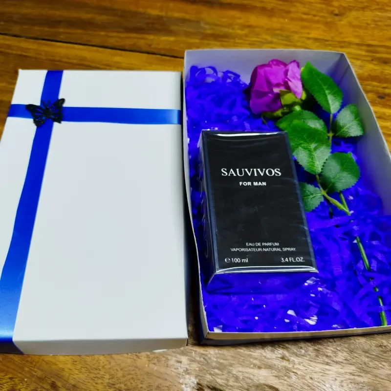 Caja de regalo para hombre 