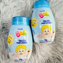Talco infantil 