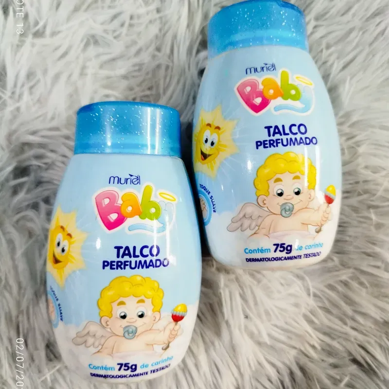 Talco infantil 