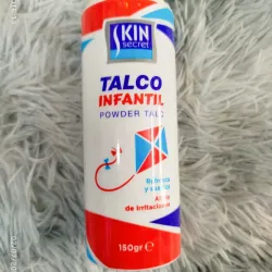 Talco infantil 