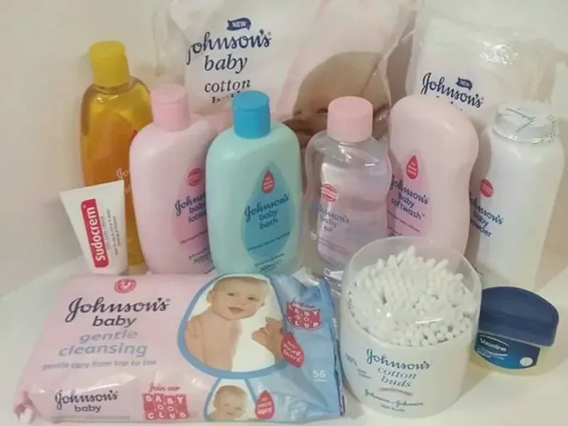 Todo de bebé 