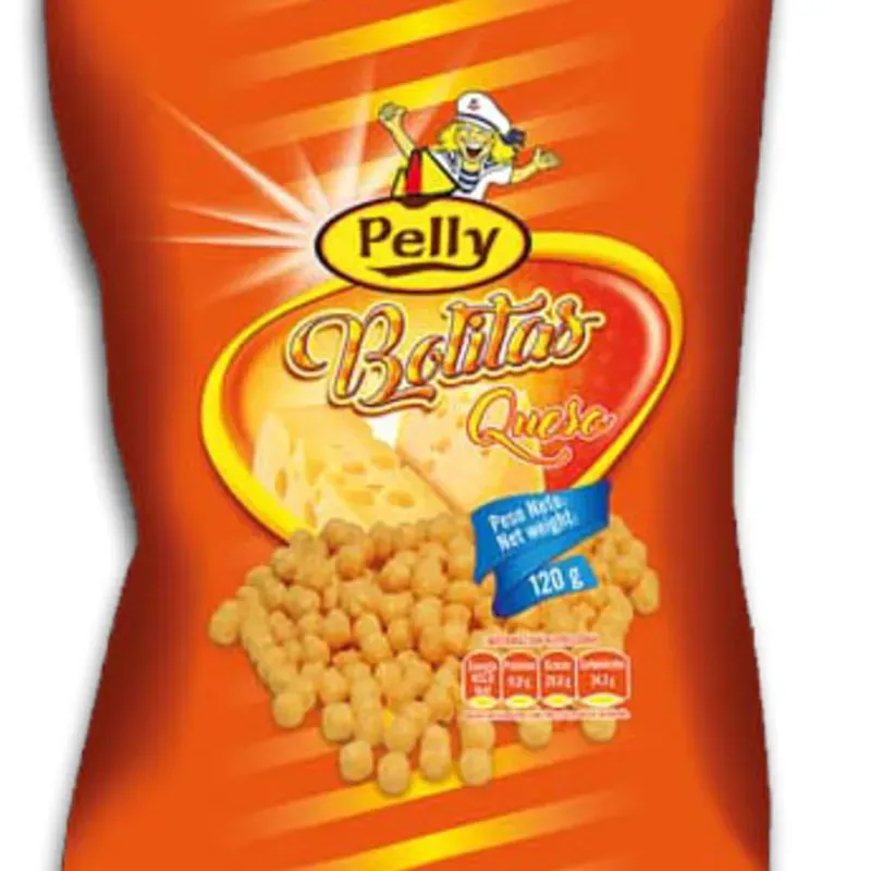 Bolitas de Queso 