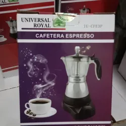 Cafetera eléctrica 