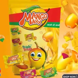 Caramelo mango
