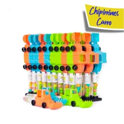 Chipirrines Carro 