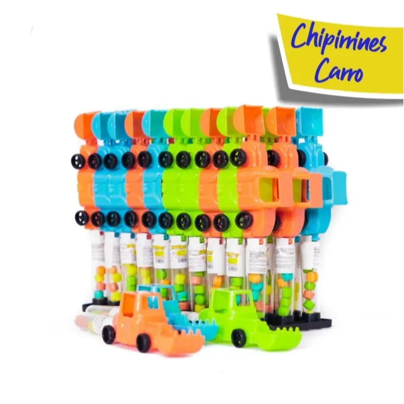 Chipirrines Carro 