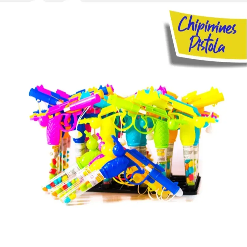 Chipirrines Pistola 