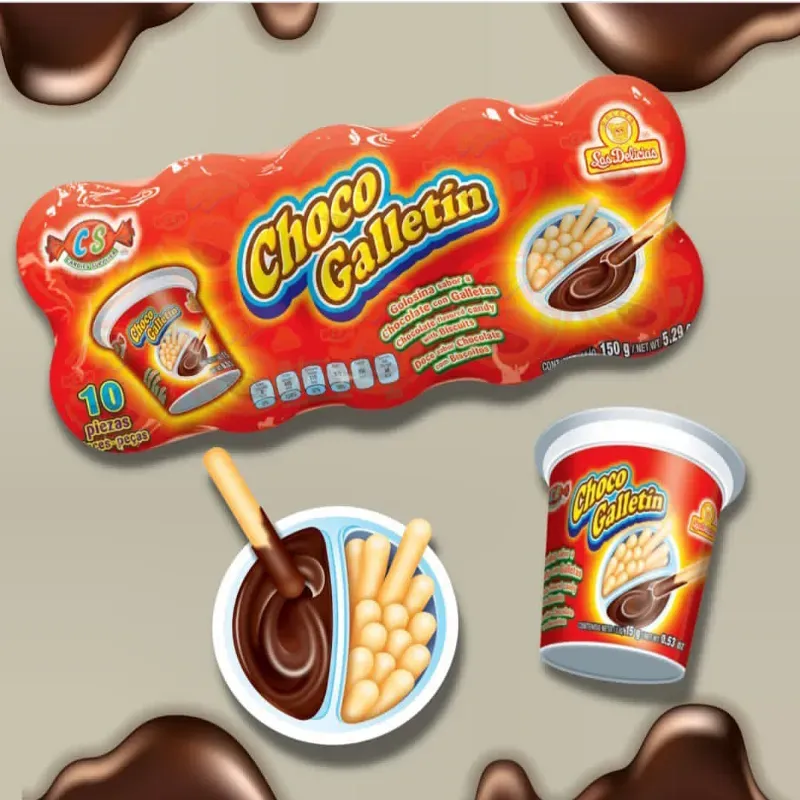Choco Galletin 