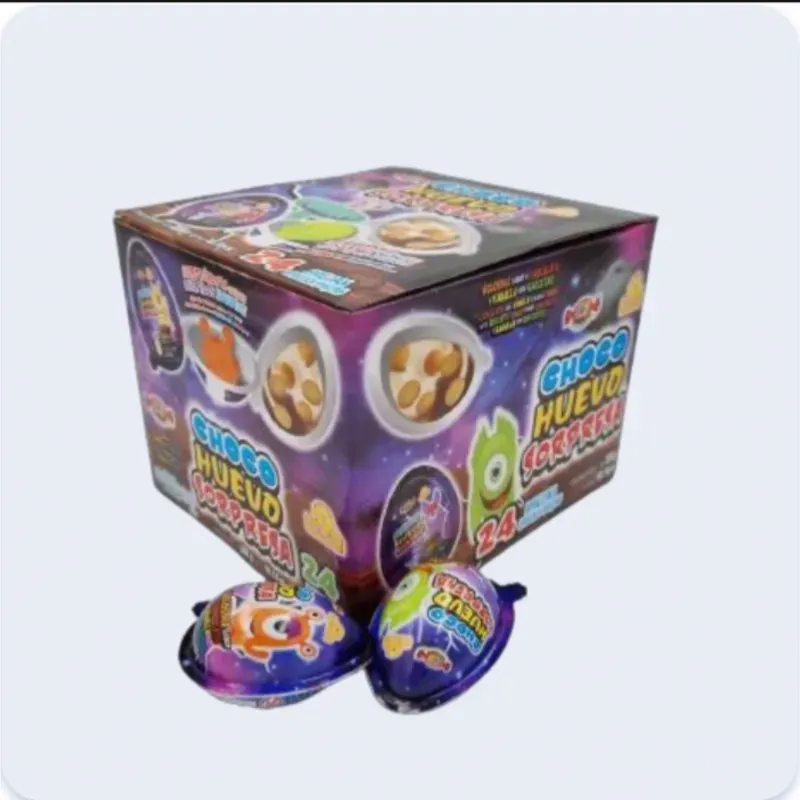 Choco Huevo Sorpresa 