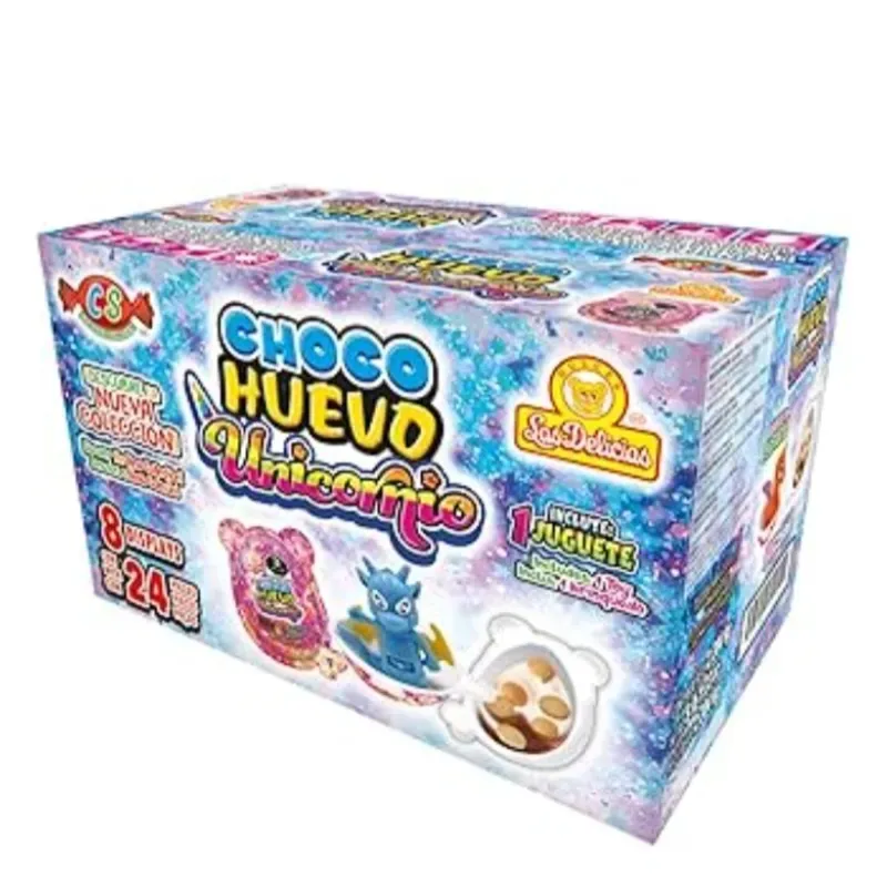 Choco Huevo Unicornio 