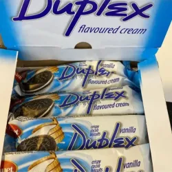 Galletas Duplex