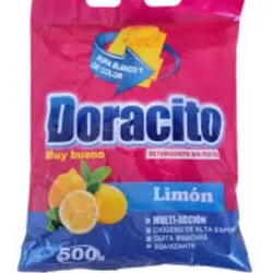 Detergente Doracito