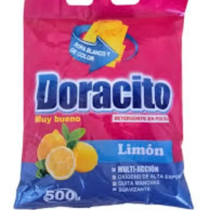 Detergente Doracito