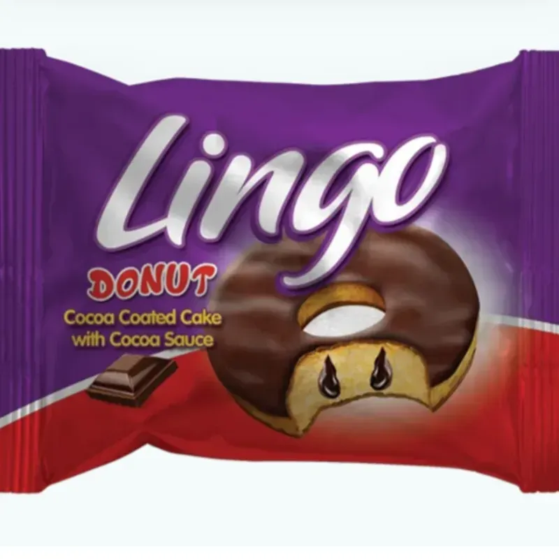 Donas Lingo