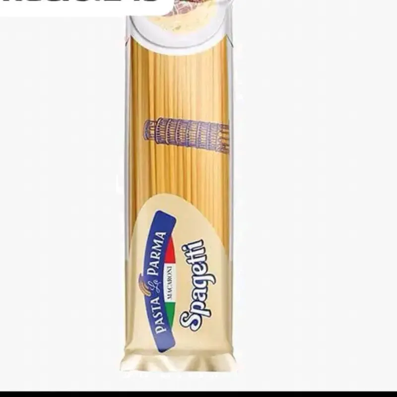 Espaguetis 