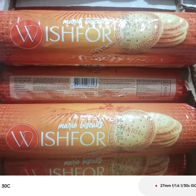 Galleta Marias Wishfor